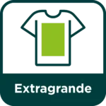 Extragrande Pecho